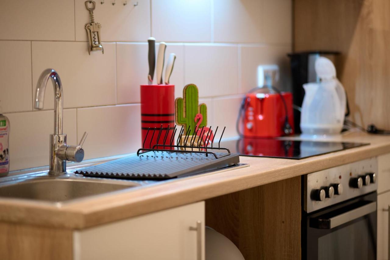 Blue Chili Apartments Prenzlauer Berg 베를린 외부 사진
