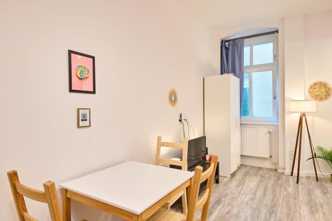 Blue Chili Apartments Prenzlauer Berg 베를린 외부 사진