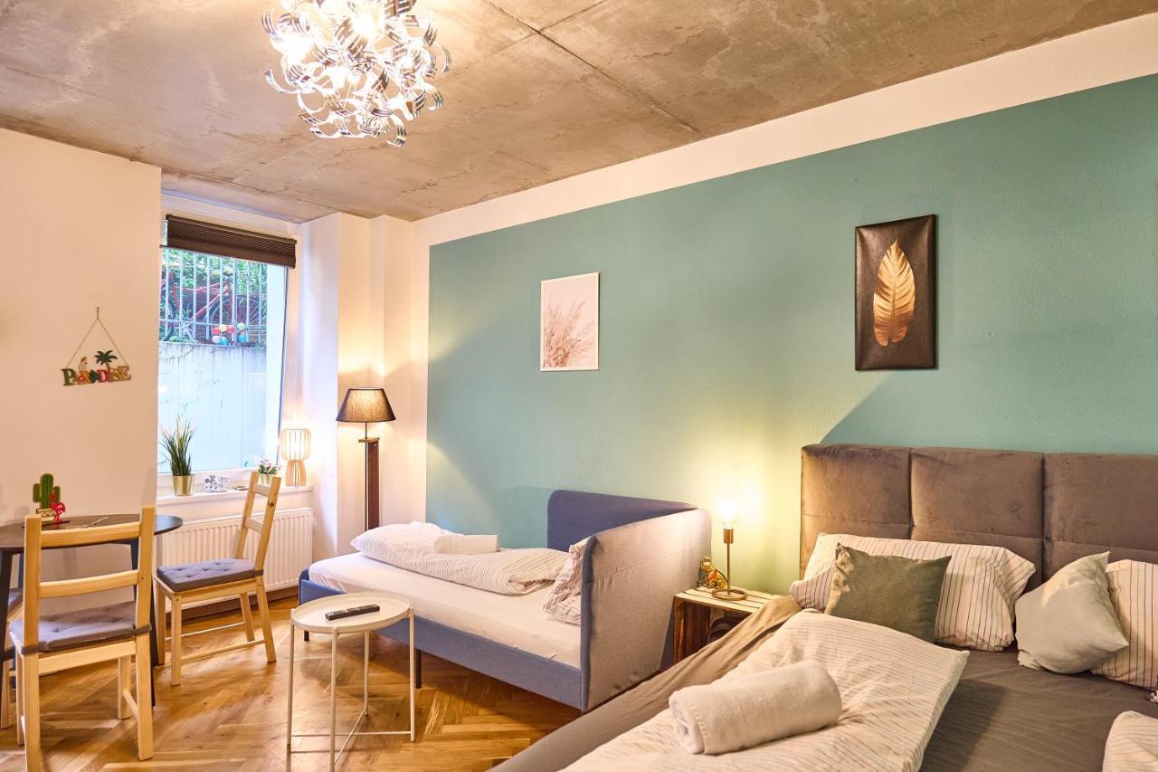 Blue Chili Apartments Prenzlauer Berg 베를린 외부 사진