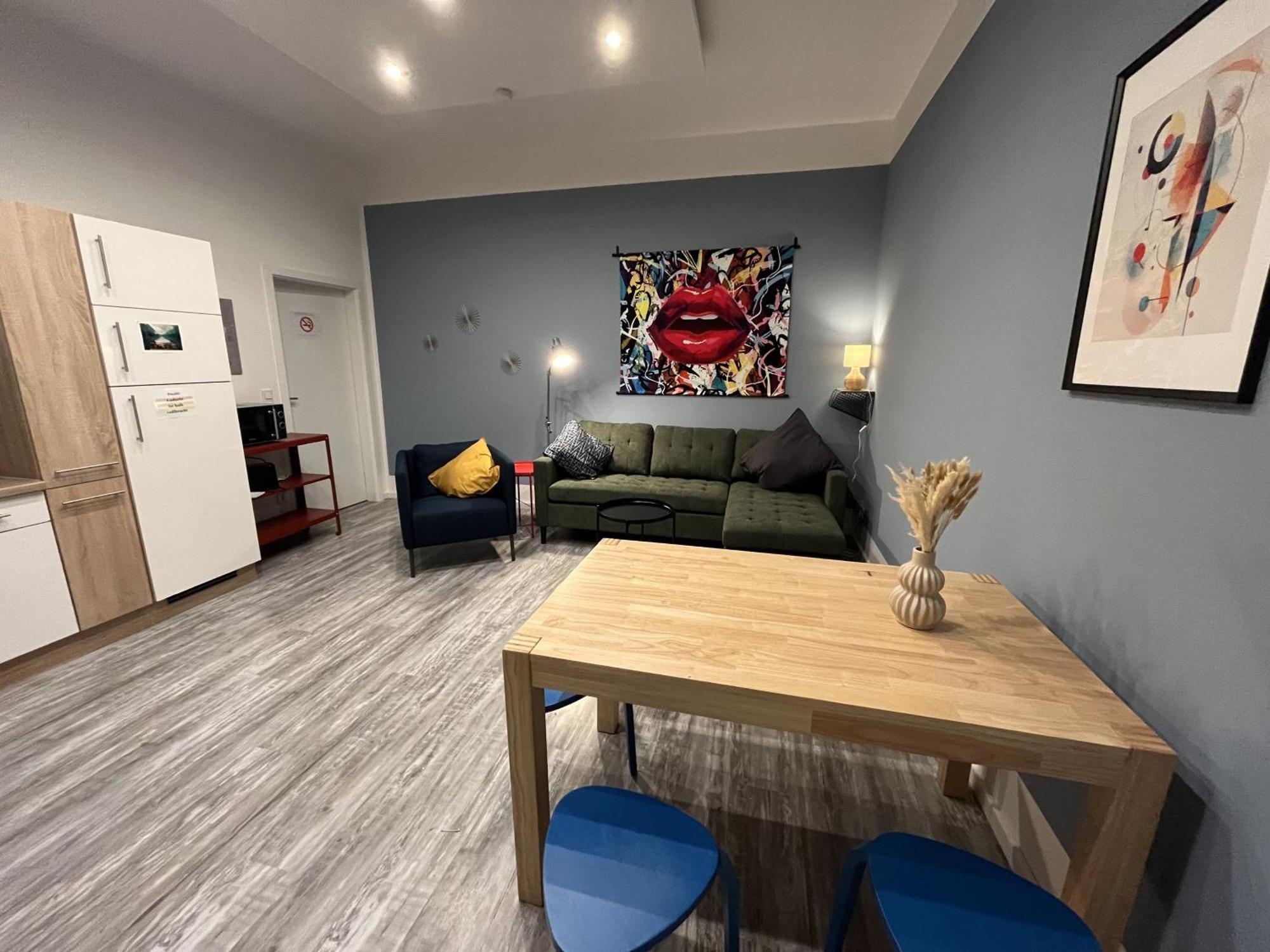 Blue Chili Apartments Prenzlauer Berg 베를린 외부 사진