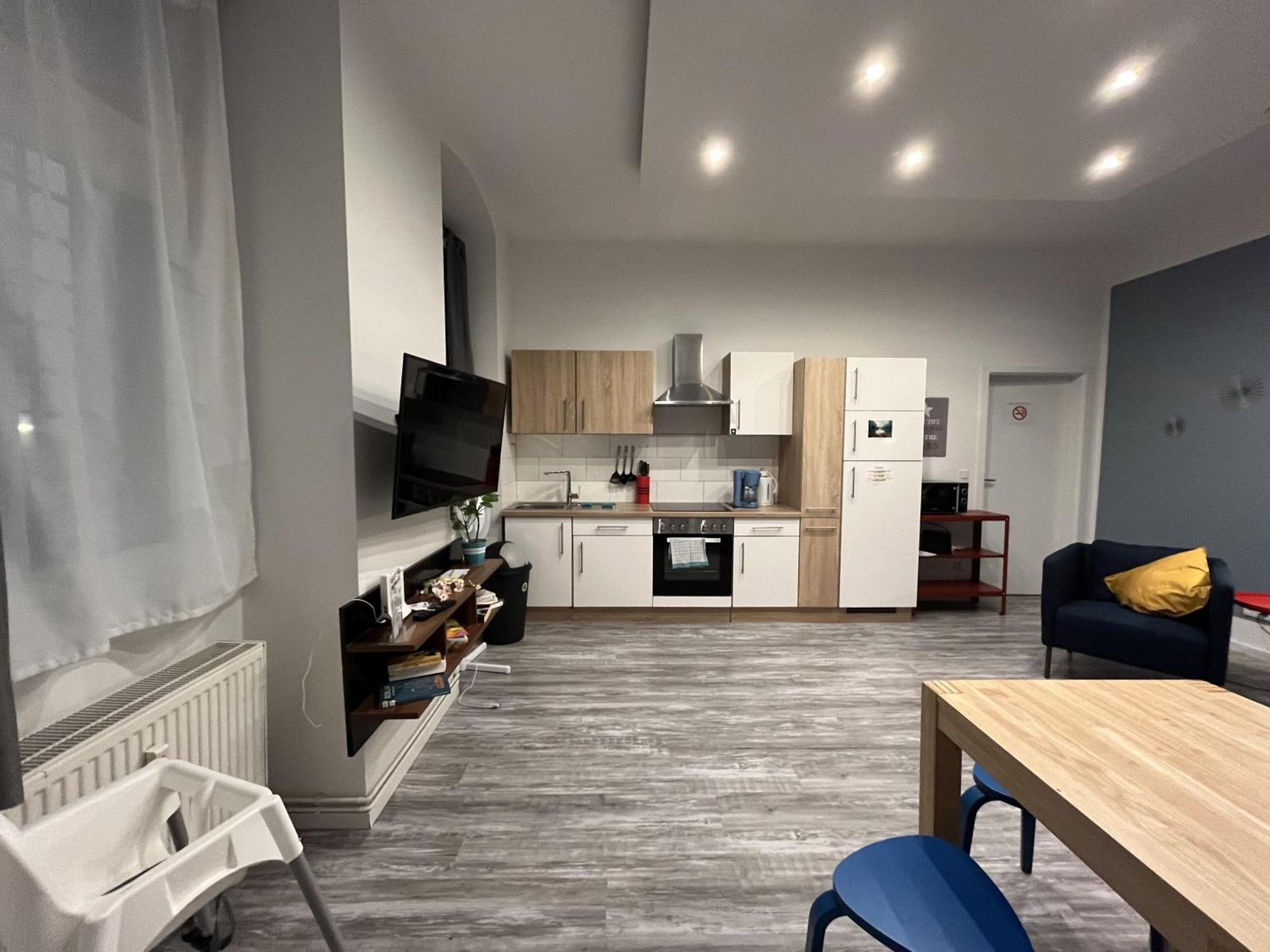 Blue Chili Apartments Prenzlauer Berg 베를린 외부 사진