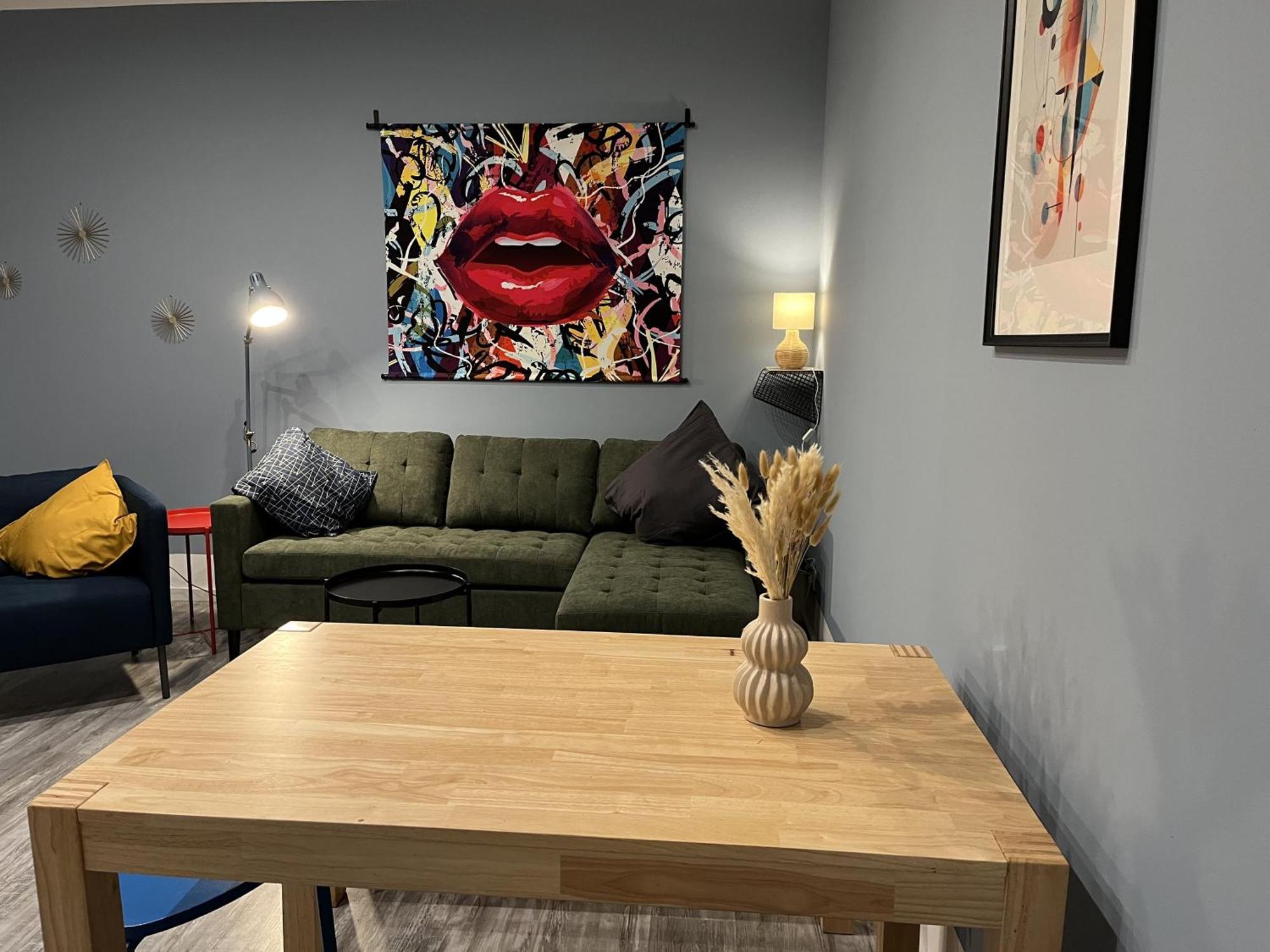 Blue Chili Apartments Prenzlauer Berg 베를린 외부 사진