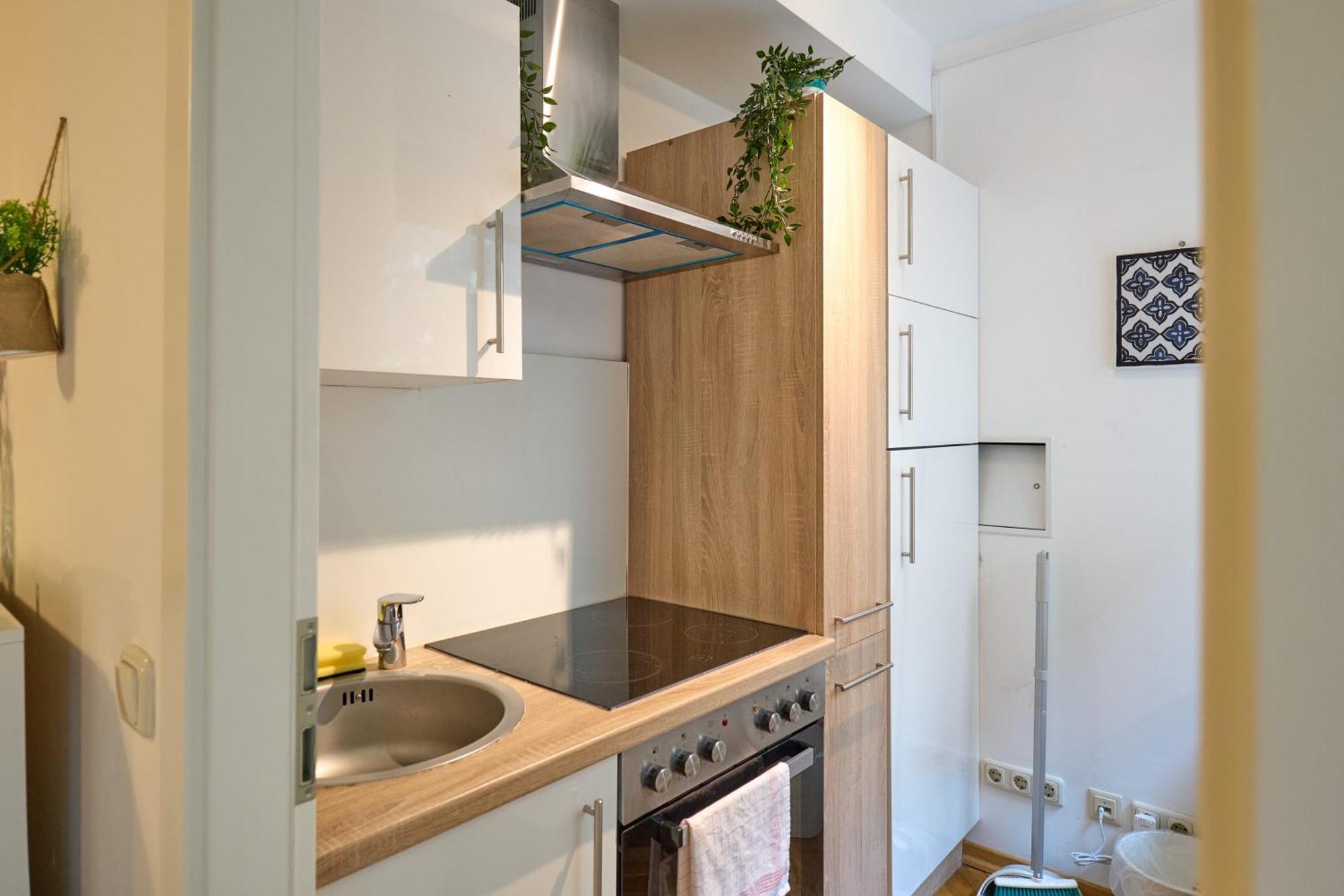 Blue Chili Apartments Prenzlauer Berg 베를린 외부 사진