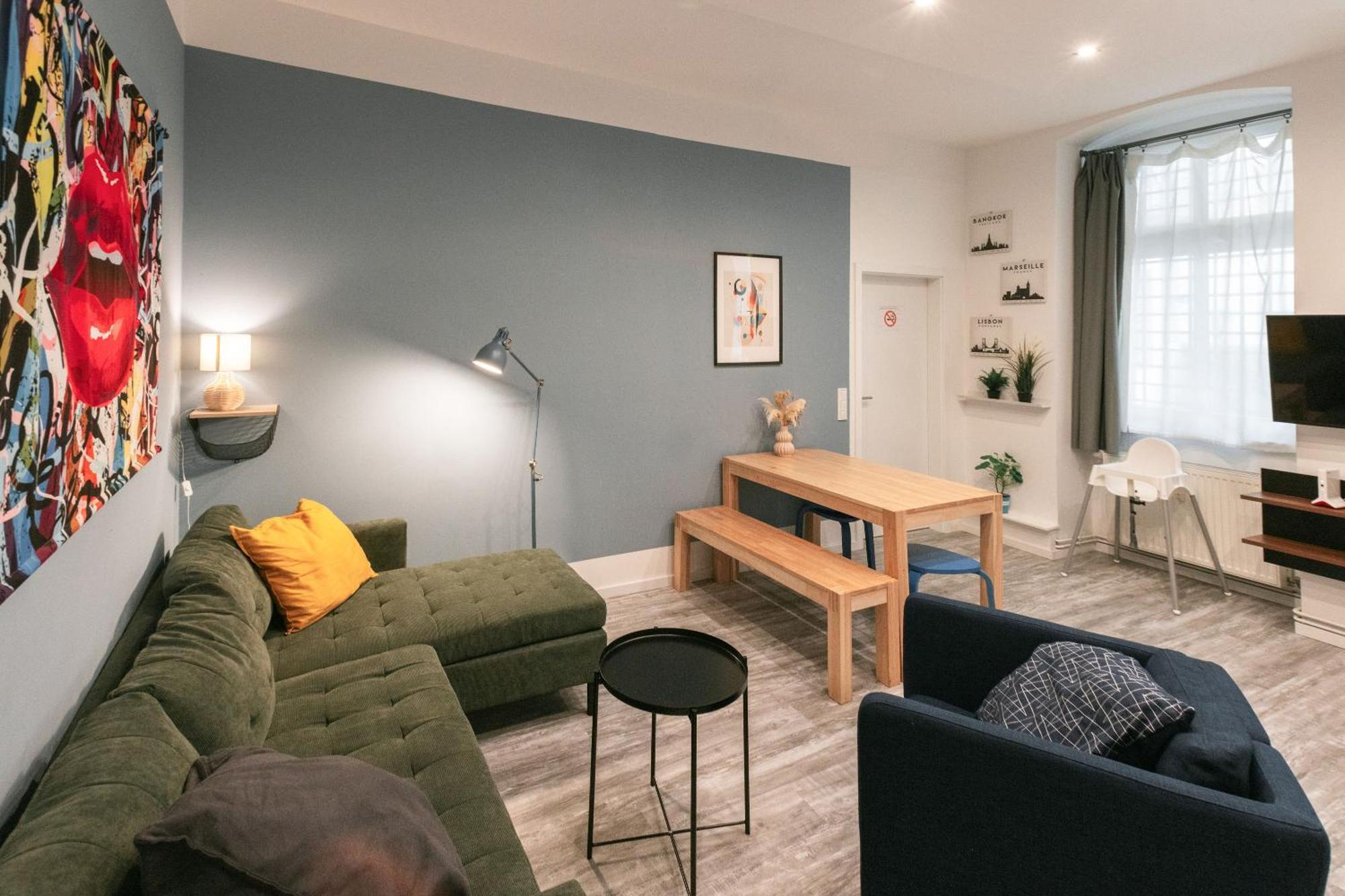 Blue Chili Apartments Prenzlauer Berg 베를린 외부 사진