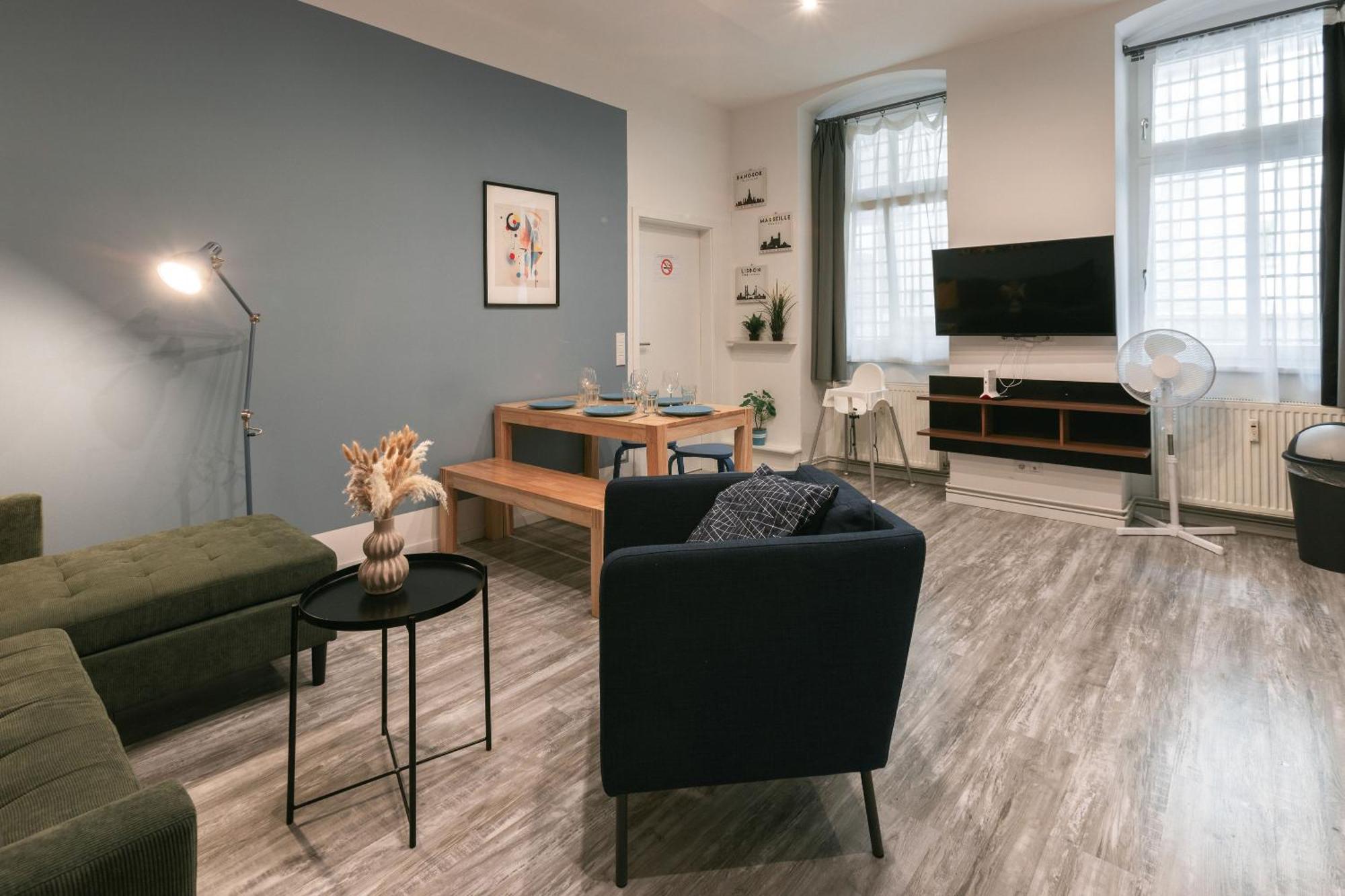 Blue Chili Apartments Prenzlauer Berg 베를린 외부 사진