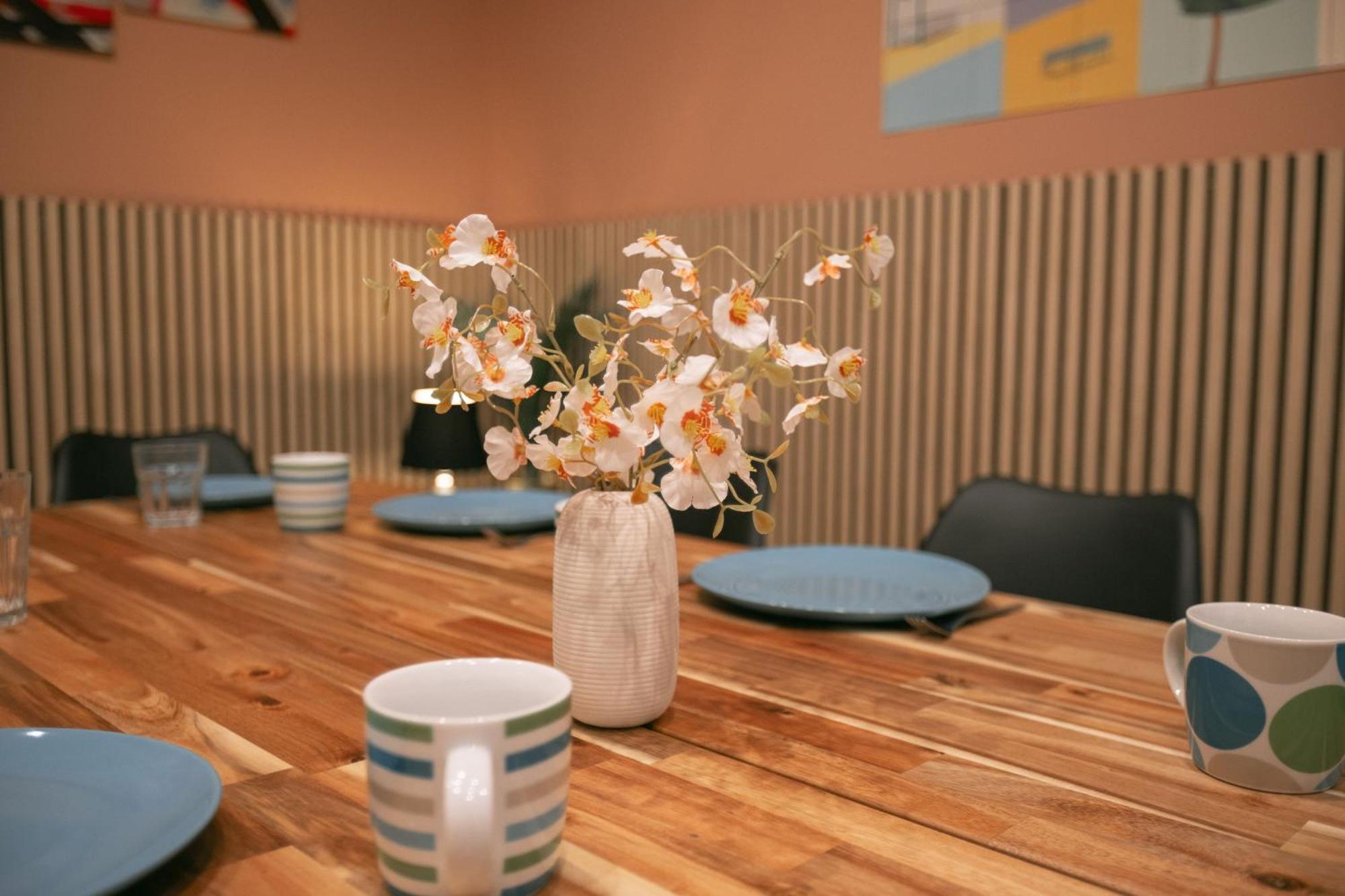 Blue Chili Apartments Prenzlauer Berg 베를린 외부 사진