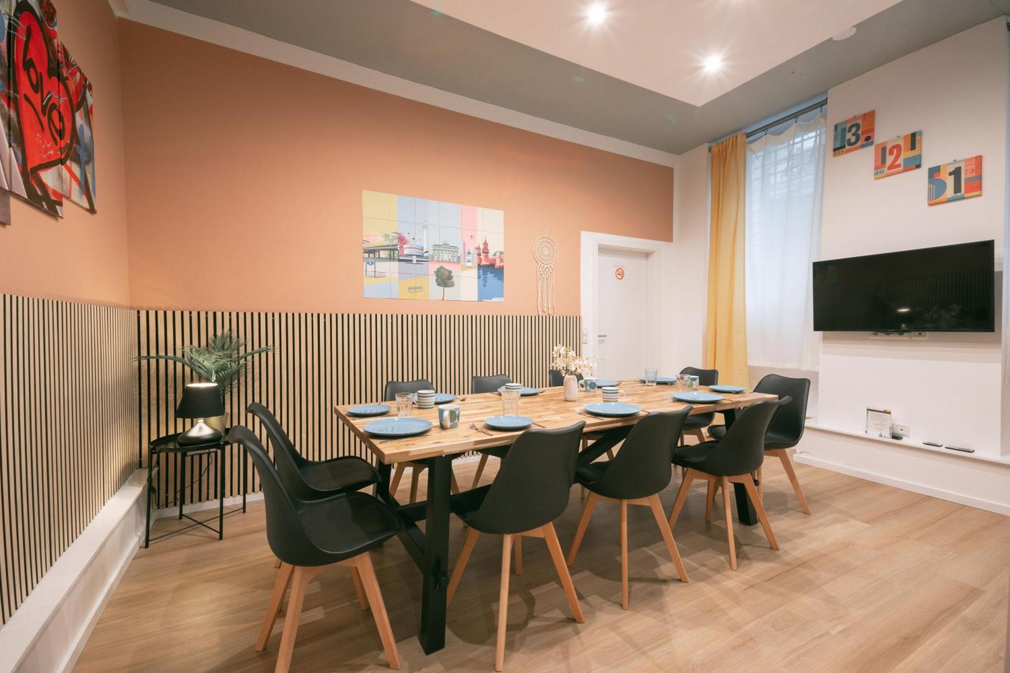 Blue Chili Apartments Prenzlauer Berg 베를린 외부 사진