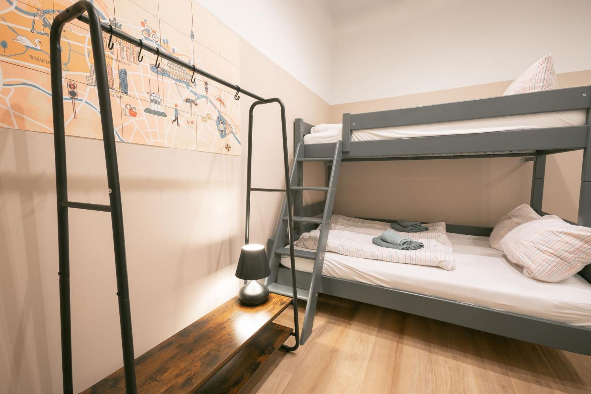 Blue Chili Apartments Prenzlauer Berg 베를린 외부 사진