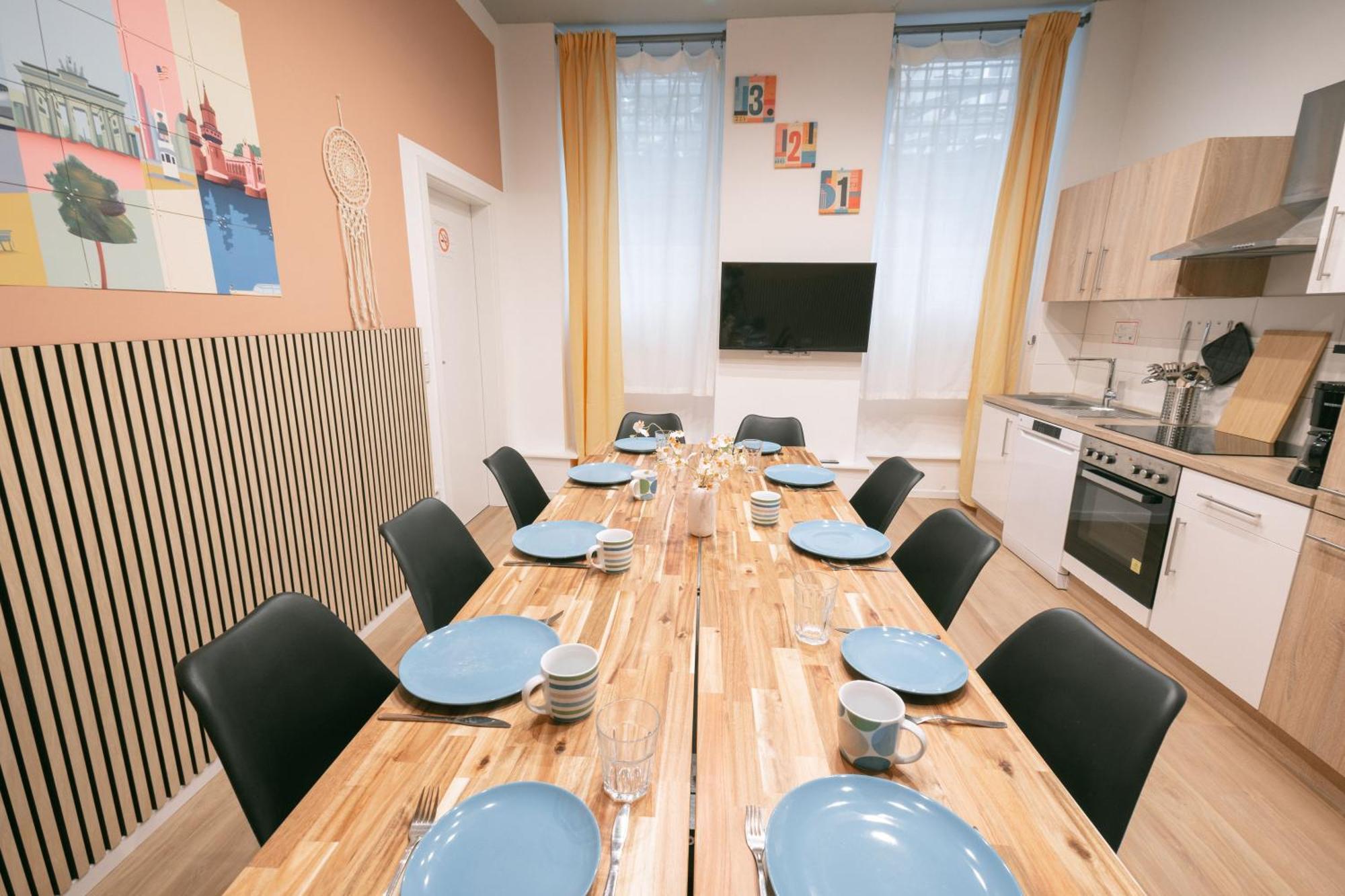 Blue Chili Apartments Prenzlauer Berg 베를린 외부 사진