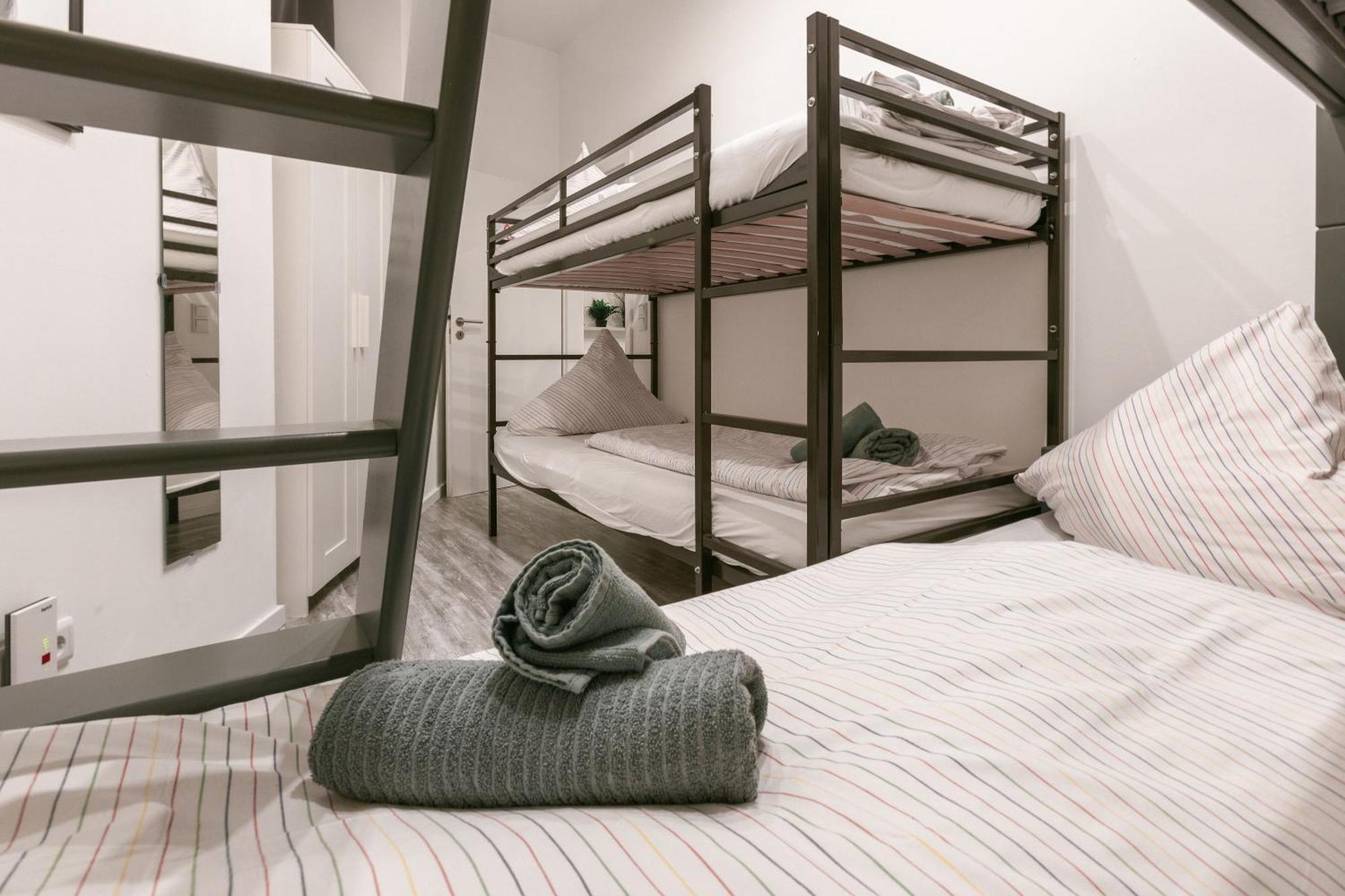Blue Chili Apartments Prenzlauer Berg 베를린 외부 사진